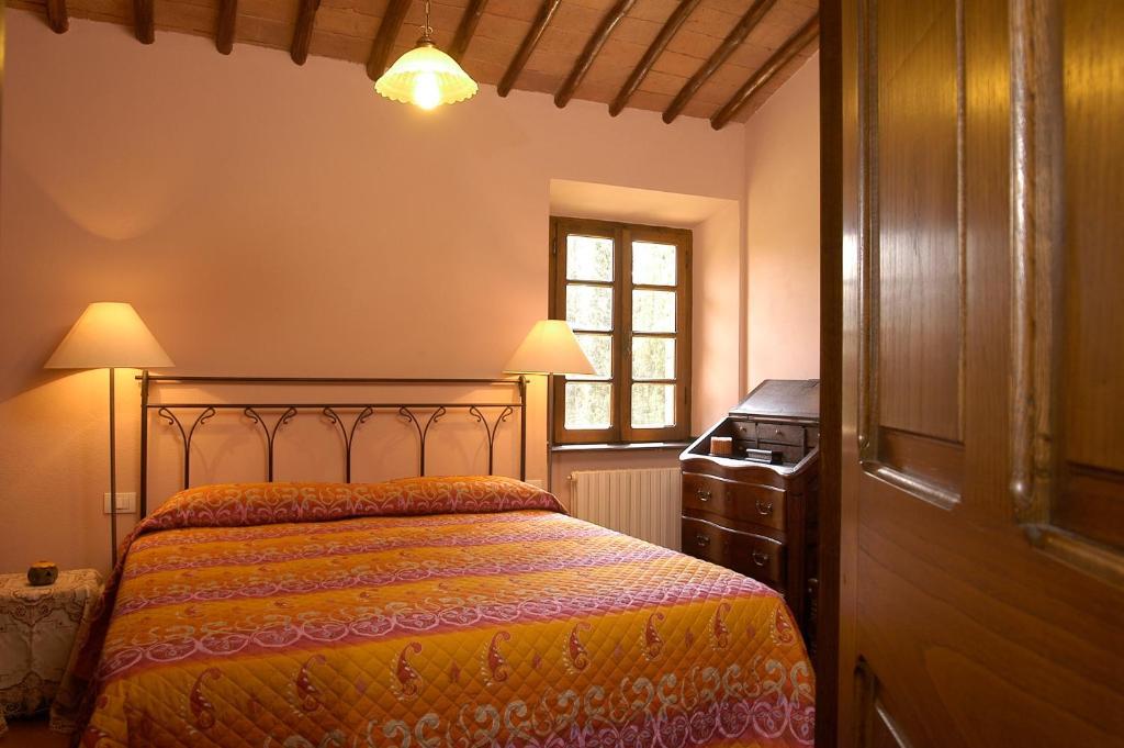 Bed & Breakfast Antico Casale San Lorenzo Ponte A Bozzone ห้อง รูปภาพ