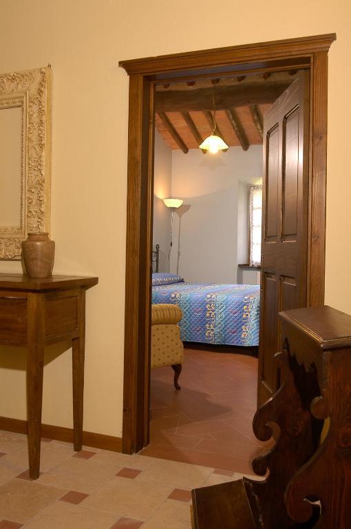 Bed & Breakfast Antico Casale San Lorenzo Ponte A Bozzone ห้อง รูปภาพ