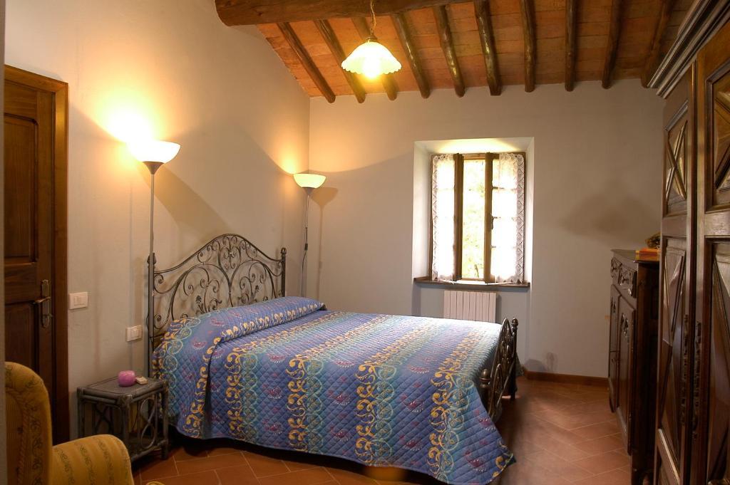 Bed & Breakfast Antico Casale San Lorenzo Ponte A Bozzone ห้อง รูปภาพ