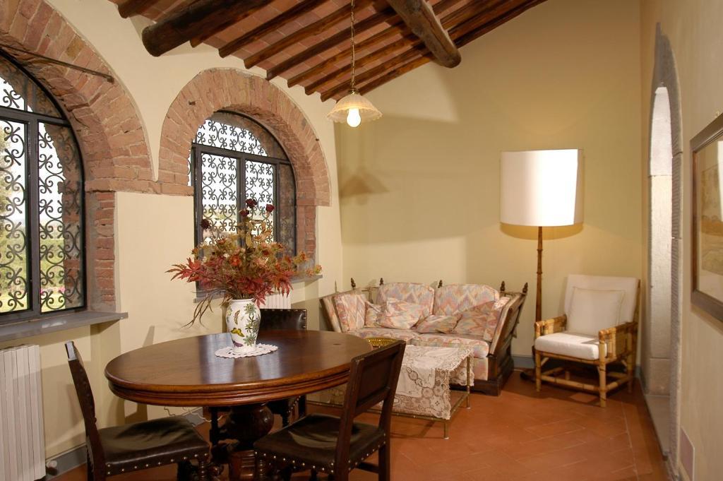 Bed & Breakfast Antico Casale San Lorenzo Ponte A Bozzone ภายนอก รูปภาพ