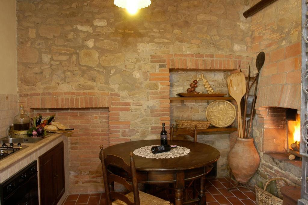 Bed & Breakfast Antico Casale San Lorenzo Ponte A Bozzone ภายนอก รูปภาพ